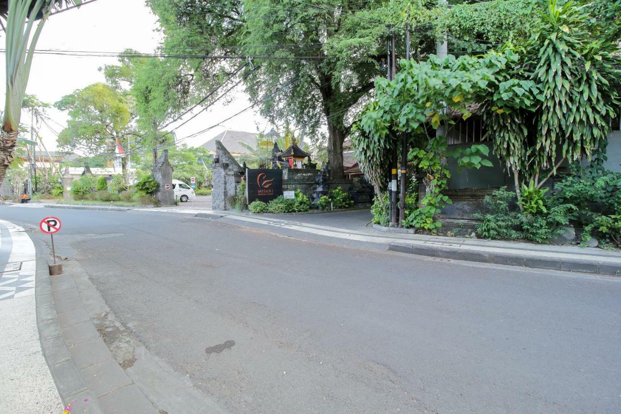 Mesari Beach Inn & Stables Seminyak (Bali) Exterior photo