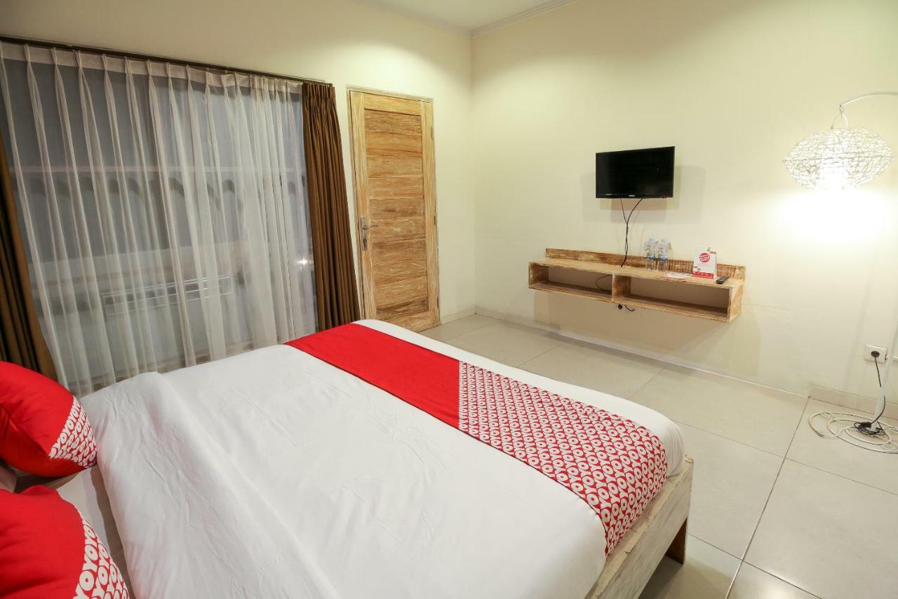 Mesari Beach Inn & Stables Seminyak (Bali) Exterior photo